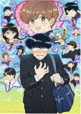 热血冒险番《赤铁之拳》动画封面